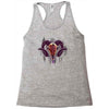 seriously strange ram Racerback Tank
