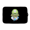 one eyes monster Laptop sleeve