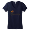 king romance Women's V-Neck T-Shirt