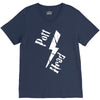 pot head funny V-Neck Tee