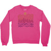 nature line Crewneck Sweatshirt