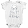 the dude, Baby Onesie