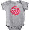 flower Baby Bodysuit