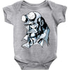 hellboy 6 Baby Bodysuit