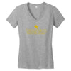 communists have no class funny political Women's V-Neck T-Shirt