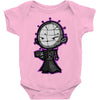 pinhead (cenobite) Baby Onesie