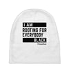 Rooting for Everybody Baby Beanies