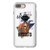 who loves bassets iPhone 8 Plus