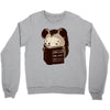 don't hurt the ones you love Crewneck Sweatshirt