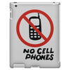 no cell phones iPad 3 and 4 Case