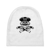 retro pirate Baby Beanies