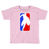 Captain NBA Style Toddler T-shirt
