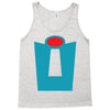 Vintage Mr. Incredible Tank Top