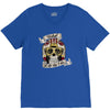 rebel 'til the end V-Neck Tee