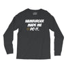 Hamburger Long Sleeve Shirts