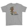 the choice was not hard Youth Tee