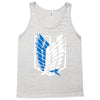 wings of freedom Tank Top
