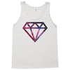 Galaxy diamond Tank Top