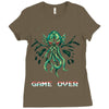 pixelthulhu Ladies Fitted T-Shirt