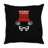 pure imagination Throw Pillow