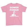 Gower Power Youth Tee