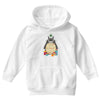 totoro christmas tree Youth Hoodie