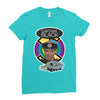 captain black, ideal birthday present or gift Ladies Fitted T-Shirt
