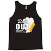 Butt Out Lung Cancer Awareness Tank Top
