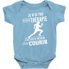 courir Baby Bodysuit