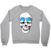 skull holiday Crewneck Sweatshirt
