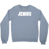 jenius Crewneck Sweatshirt