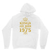 kings are born in 1975 Unisex Hoodie