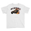 ride it like you stole it Youth Tee