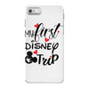 My 1st Disney Trip iPhone 7 Case