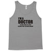 Gift For Doctor T-Shirt Funny Profession Tee Tank Top