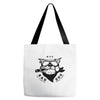 bad dog 4 Tote Bags