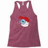 the man with the golden zapper Racerback Tank