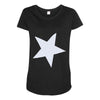 fashion men Maternity Scoop Neck T-shirt