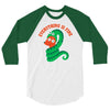 everything is fine 3/4 Sleeve Shirt