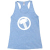 thor logo avengers marvel Racerback Tank