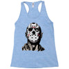 jason voorhees 2 Racerback Tank