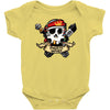 pirate wars Baby Onesie