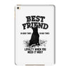 Best Friend Bull Terrier iPad Mini 4