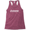 ludwig everything else is noise Racerback Tank