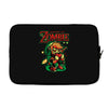 legend of zombies Laptop sleeve
