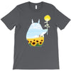 totoro sunflower T-Shirt
