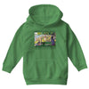 Georges Pierre Seurat A Sunday Afternoon On The island Of La Grande Ja Youth Hoodie
