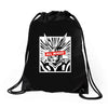 All Might Drawstring Bags