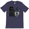 robotic trashcan T-Shirt