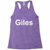 giles Racerback Tank